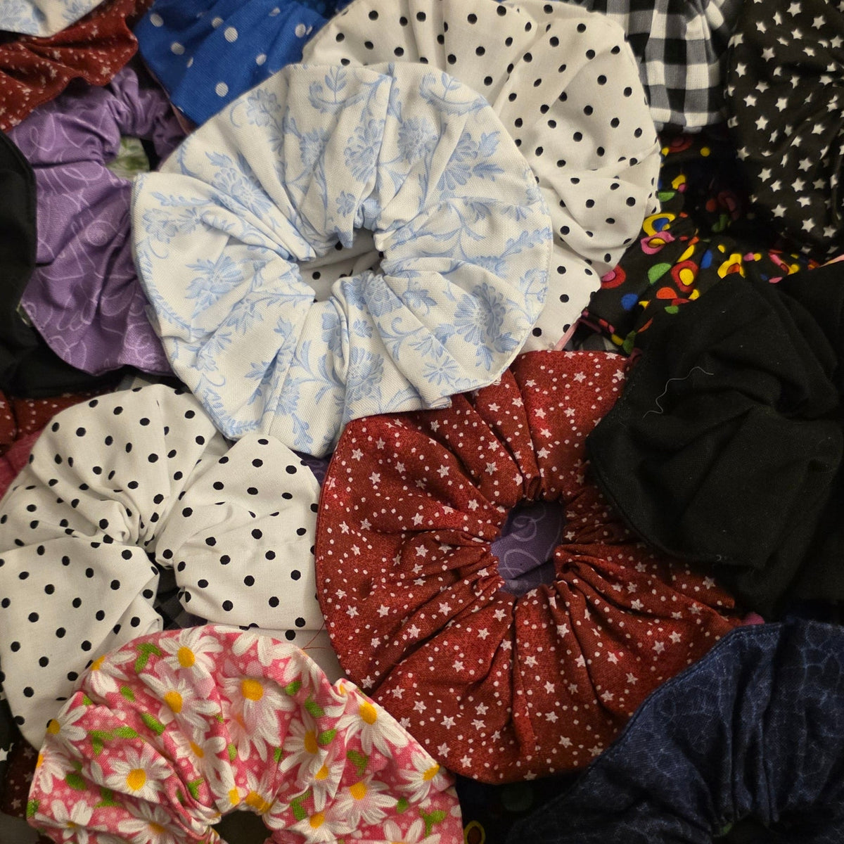 Scrunchies