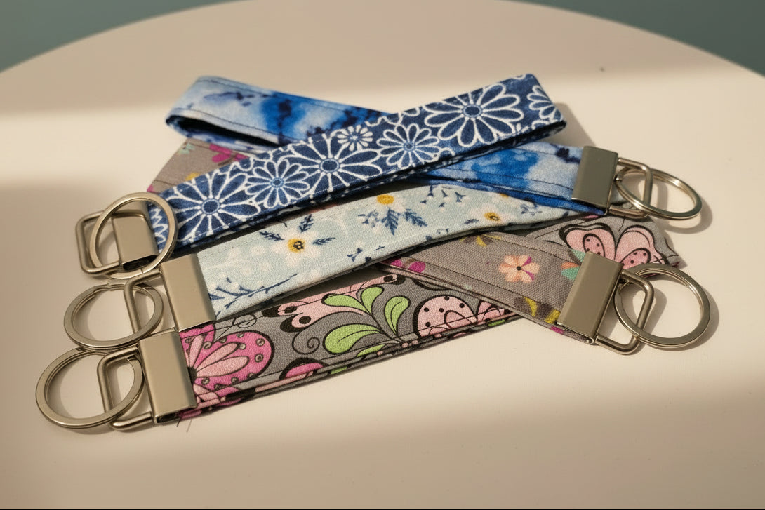 Wristlets and Sunglass Cases